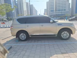 2017 Nissan Patrol