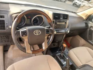 2013 Toyota Prado