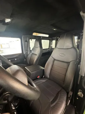 2016 Land Rover Defender