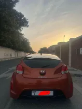2015 Hyundai Veloster
