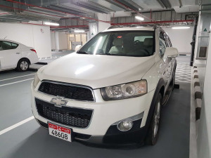 2012 Chevrolet Caprice in dubai