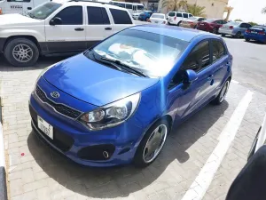 2012 Kia Rio in dubai