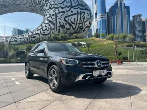 2021 Mercedes-Benz GLC in dubai