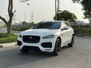2020 Jaguar F-Pace in dubai