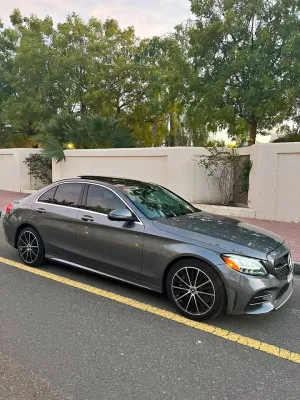 2021 Mercedes-Benz C-Class