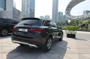 2021 مرسيدس-بنز GLC - جي ال سي