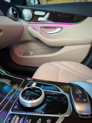 2021 Mercedes-Benz C-Class