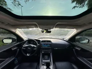 2020 Jaguar F-Pace