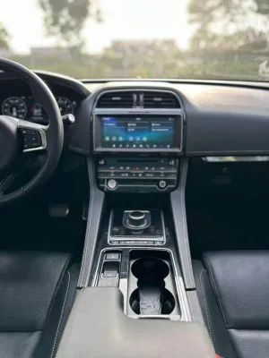 2020 Jaguar F-Pace