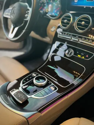 2021 Mercedes-Benz C-Class
