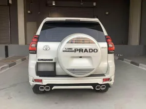 2017 Toyota Prado