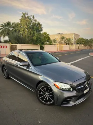 2021 Mercedes-Benz C-Class