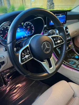 2021 Mercedes-Benz C-Class