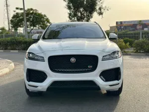 2020 Jaguar F-Pace