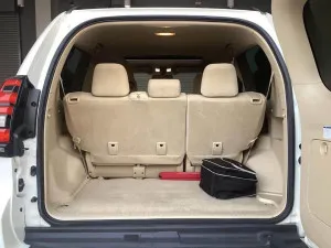 2017 Toyota Prado