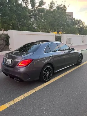 2021 Mercedes-Benz C-Class