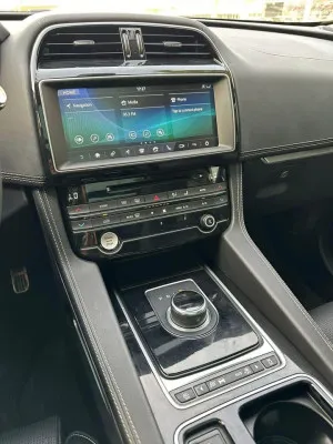 2020 Jaguar F-Pace