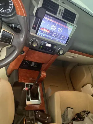 2017 Toyota Prado