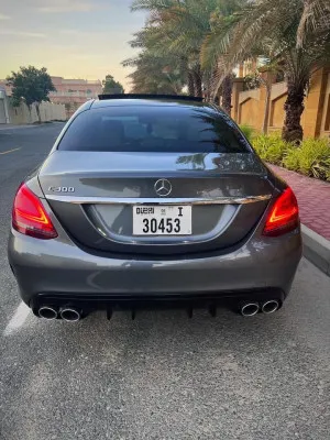 2021 Mercedes-Benz C-Class