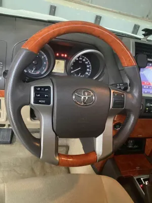 2017 Toyota Prado