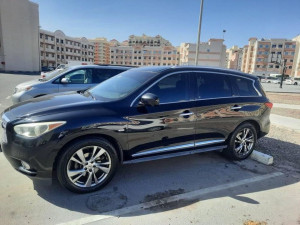 2013 Infiniti JX in dubai