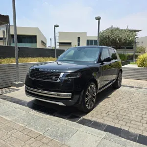 2025 لاند روفر رينج روفر in dubai