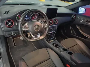 2017 Mercedes-Benz A-Class