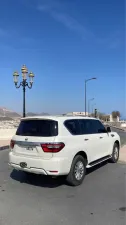 2018 Nissan Patrol