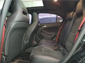 2017 Mercedes-Benz A-Class