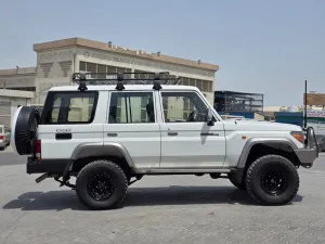 2017 Toyota Land Cruiser