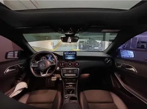 2017 Mercedes-Benz A-Class