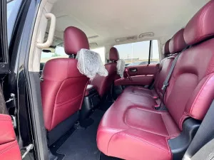2022 Nissan Patrol