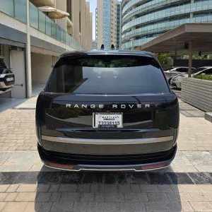 2025 لاند روفر رينج روفر