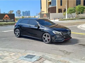 2017 Mercedes-Benz A-Class