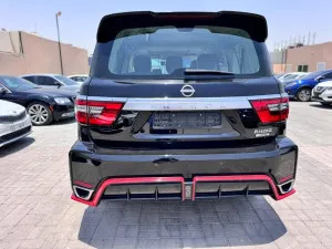 2022 Nissan Patrol