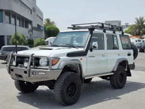 2017 Toyota Land Cruiser