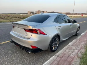 2015 Lexus IS 250