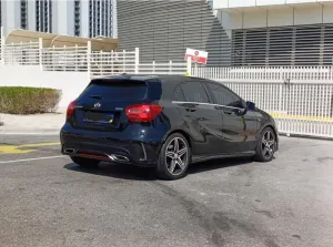 2017 Mercedes-Benz A-Class