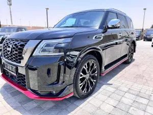 2022 Nissan Patrol