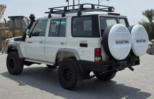 2017 Toyota Land Cruiser