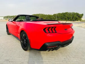 2024 Ford Mustang
