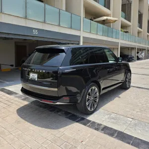 2025 لاند روفر رينج روفر