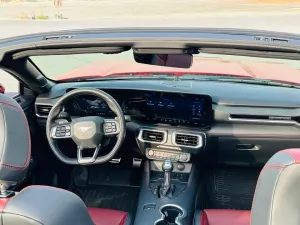 2024 Ford Mustang