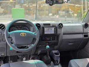 2017 Toyota Land Cruiser