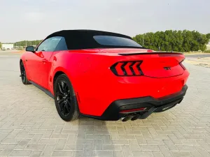 2024 Ford Mustang
