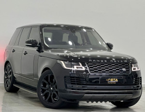 2019 Land Rover Range Rover in dubai