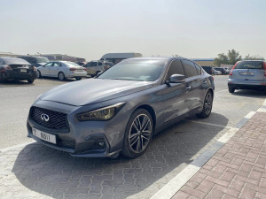 2016 Infiniti Q50 in dubai