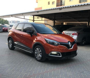 2016 Renault Captur in dubai