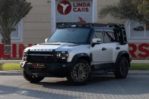 2024 Jetour T2 in dubai