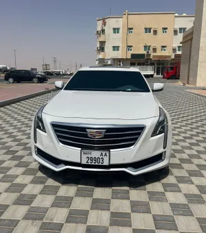 2018 Cadillac CT6 in dubai